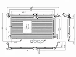 �������� ������������ Lexus RX 97-03 / Toyota Harrier (XU10) 97-03 Sat ���. ST-LX45-394-0 STLX453940 ����