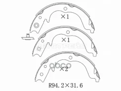 ������� ��������� ���������� (�����/ ���������� ������) Mitsubishi Lancer 07-17 / Outlander 05-12 Sat ���. ST-MN161157, ������ STMN161157 ����