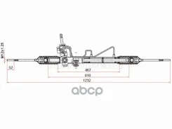 ����� ������� Mitsubishi Lancer 02-10 / Lancer Cedia 00-03 (����� ����) Sat ���. ST-MR594661 STMR594661 ����