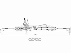 ����� ������� Mitsubishi Outlander 02-09 / Airtrek 01-05 (����� ����) Sat ���. ST-MR961356 STMR961356 ����
