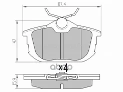 ������� ��������� (�����) Mitsubishi Carisma 95-04 / Colt 02-12 Sat ���. ST-MZ690345, ������ STMZ690345 ����
