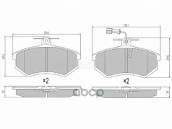 ������� ��������� (�������) Audi A4 00-06 / Volkswagen Golf 87-99 Sat ���. ST-T11-3501080, �������� STT113501080 ����