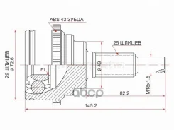 ���� (�������/ �����) Suzuki Swift 03-16 Sat ���. SU-30A43, �������� SU30A43 ����