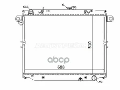 �������� Toyota Land Cruiser (J100) 98-07 / Land Cruiser Cygnus 98-07 Sat ���. TY0009-100D-1 TY0009100D1 ����