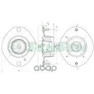 ����� ������������ ��������� opel astra f 91 Sensen ���. M61162 M61162 ����