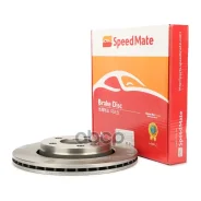 ���� ��������� ������ Volkswagen (Transporter V) (2003-2009) (294 mm) SpeedMate ���. SM-BDE012 SMBDE012 ����