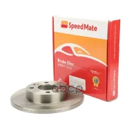 ���� ��������� �������� Renault Logan(LS) (2004-2015), Sandero (BS0) (2009-2014) (238 mm) SpeedMate ���. SM-BDE031 SMBDE031 ����