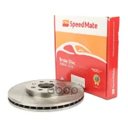 ���� ��������� (4 ���,280 mm) OPEL Astra (H) (2004-2014) SpeedMate ���. SM-BDE037 SMBDE037 ����