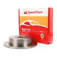 ���� ��������� ������ Subaru Forester III (SH), Impreza III (GR), Legacy V (BM, BR) SpeedMate ���. SM-BDJ001 SMBDJ001 ����