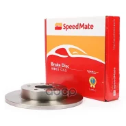 ���� ��������� ������ Nissan (Qashqai II J11E) (2013-) SpeedMate ���. SM-BDJ011 SMBDJ011 ����