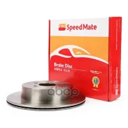 ���� ��������� ������ Nissan (Murano II Z51) (2008-) (Murano Z50) (2002-2008) (308 mm) SpeedMate ���. SM-BDJ013 SMBDJ013 ����