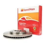 ���� ��������� Mitsubishi (Lancer X CY A) (2007-) (Lancer Sportback X CX A) (2007-) SpeedMate ���. SM-BDJ030 SMBDJ030 ����