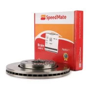 ���� ��������� �������� (293mm)Honda CR-V III (RE) SpeedMate ���. SM-BDJ041 SMBDJ041 ����
