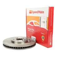 ���� ��������� �������� (320mm)Honda Accord VIII (CU, CW), Accord IX SpeedMate ���. SM-BDJ042 SMBDJ042 ����