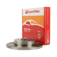 ���� ��������� ������ Chevrolet Cruze (J300, J305, J308) (R15) SpeedMate ���. SM-BDU001 SMBDU001 ����