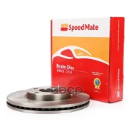 ���� ��������� �������� (300mm) Orlando, Astra (J) (2009-), Cruze SpeedMate ���. SM-BDU017 SMBDU017 ����