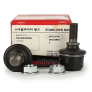 ������ ������������� ������� ����� Ssang YONG Kyron (DJ) 2005- SpeedMate ���. SM-SLY003 SMSLY003 ����