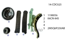 �������� ��� Ford 1.8TDCi (��� ����������) UM United Motors ���. 14-CDC025 14CDC025 ����