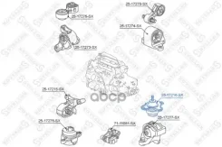 ������� ��������� ����� �������������� Stellox ���. 2517216SX 2517216SX ����