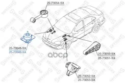 ����� ����. ����. Daewoo Lacetti 1.8 DOHC MPI 04 Stellox ���. 2573049SX 2573049SX ����