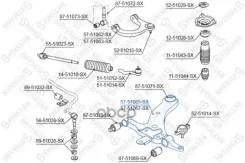 ����� ����. �. KIA Magentis 00 | ����� ��� | Stellox ���. 5751065SX 5751065SX ����