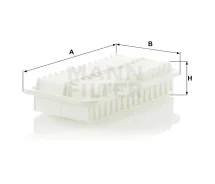 ������ ��������� C 2620 * MANN MANN-Filter C2620 ����