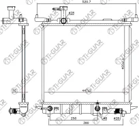 �������� TG6251216 * Ti�GUAR Tiguar TG6251216 ����