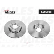 ���� ��������� �������� K000058 (260��) Miles K000058 ����