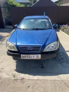Chery Oriental Son B11. LVVDC14B78D024557 ����