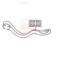 ����� LAND Rover Range Rover ASVA 2524011 ASVA 2524011 2524011 ����