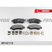 ������� ��������� Citroen Jumper/FIAT Ducato/Peugeot Boxer (250) 06- ������ Fenox BP45119 Fenox BP45119 BP45119 ����