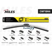 ����� �/� ������������ 450�� (10 ���������) Miles CWF18MA CWF18MA ����