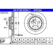 ���� ��������� BMW X1 F48 LCI 18i B38C 24012002441 ����