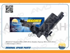 �������������� Renault (Sandero BS0) (2009-2014) (Sandero Stepway BS1) (2010-2014) (Duster HSA/M) (2011-2015) LADA (Largus) (2012-) AMDWP17 ����