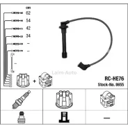 �������� �/� �������� RC-HE76 8655 ����