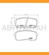 ������� ���������, ������ D11239MH Kormax KBP094 KBP094 ����
