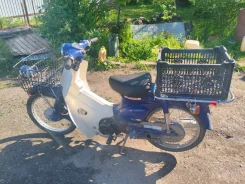 Honda Super Cub. 49����. ��., ��������, ���������, ������ �� �� ����