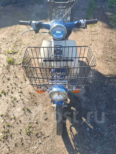 Honda Super Cub. 49����. ��., ��������, ���������, ������ �� �� ����