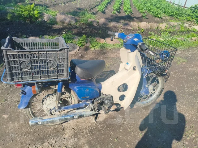 Honda Super Cub. 49����. ��., ��������, ���������, ������ �� �� ����