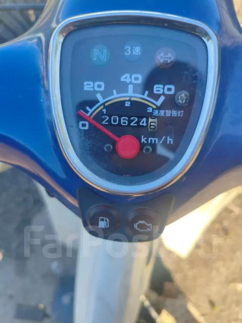 Honda Super Cub. 49����. ��., ��������, ���������, ������ �� �� ����