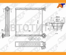 �������� ��������� ������ AUDI A3 12-/Skoda Octavia 13-/ Volkswagen GOLF 12-/Passat B8 14-(Valeo) [STSD273950] STSD273950 ����