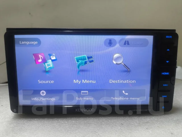 Kenwood MDV ����