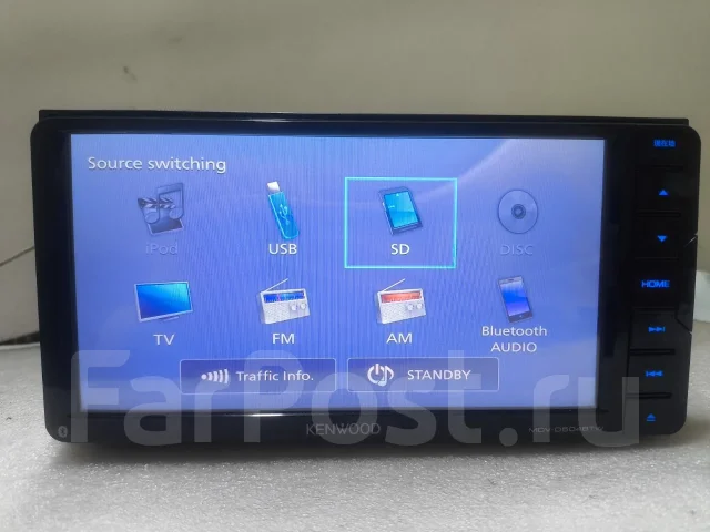 Kenwood MDV ����