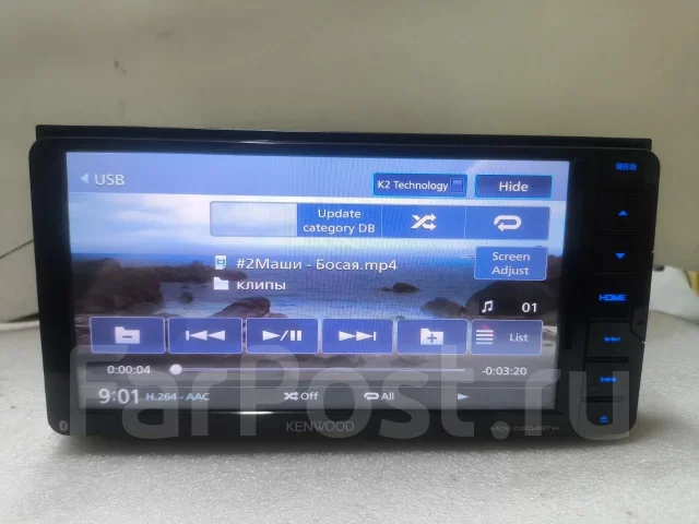 Kenwood MDV ����