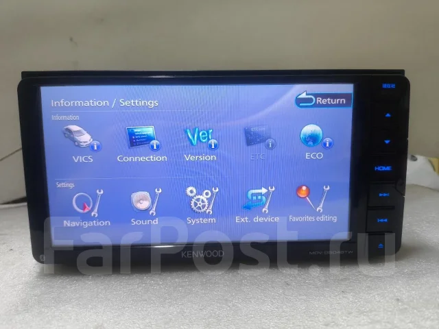 Kenwood MDV ����