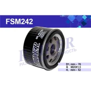 ������ �������� LADA Largus 1.6 8V 16V Raider FSM242 Raider FSM242 FSM242 ����