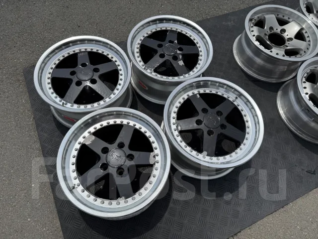 Work Equip. 7.5/8.0x16", 5x114.3, ET27/, �� 73���. ����