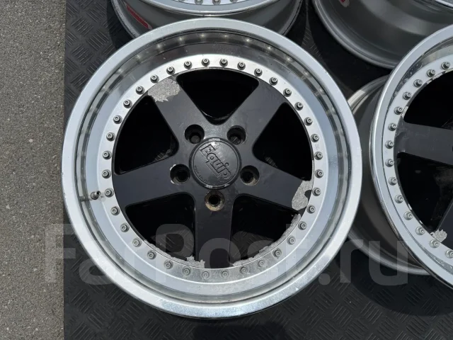 Work Equip. 7.5/8.0x16", 5x114.3, ET27/, �� 73���. ����