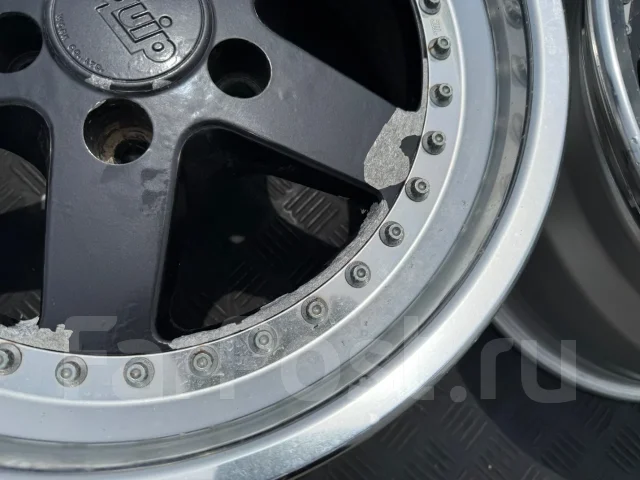 Work Equip. 7.5/8.0x16", 5x114.3, ET27/, �� 73���. ����