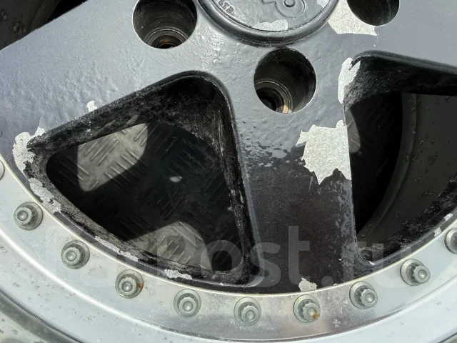 Work Equip. 7.5/8.0x16", 5x114.3, ET27/, �� 73���. ����